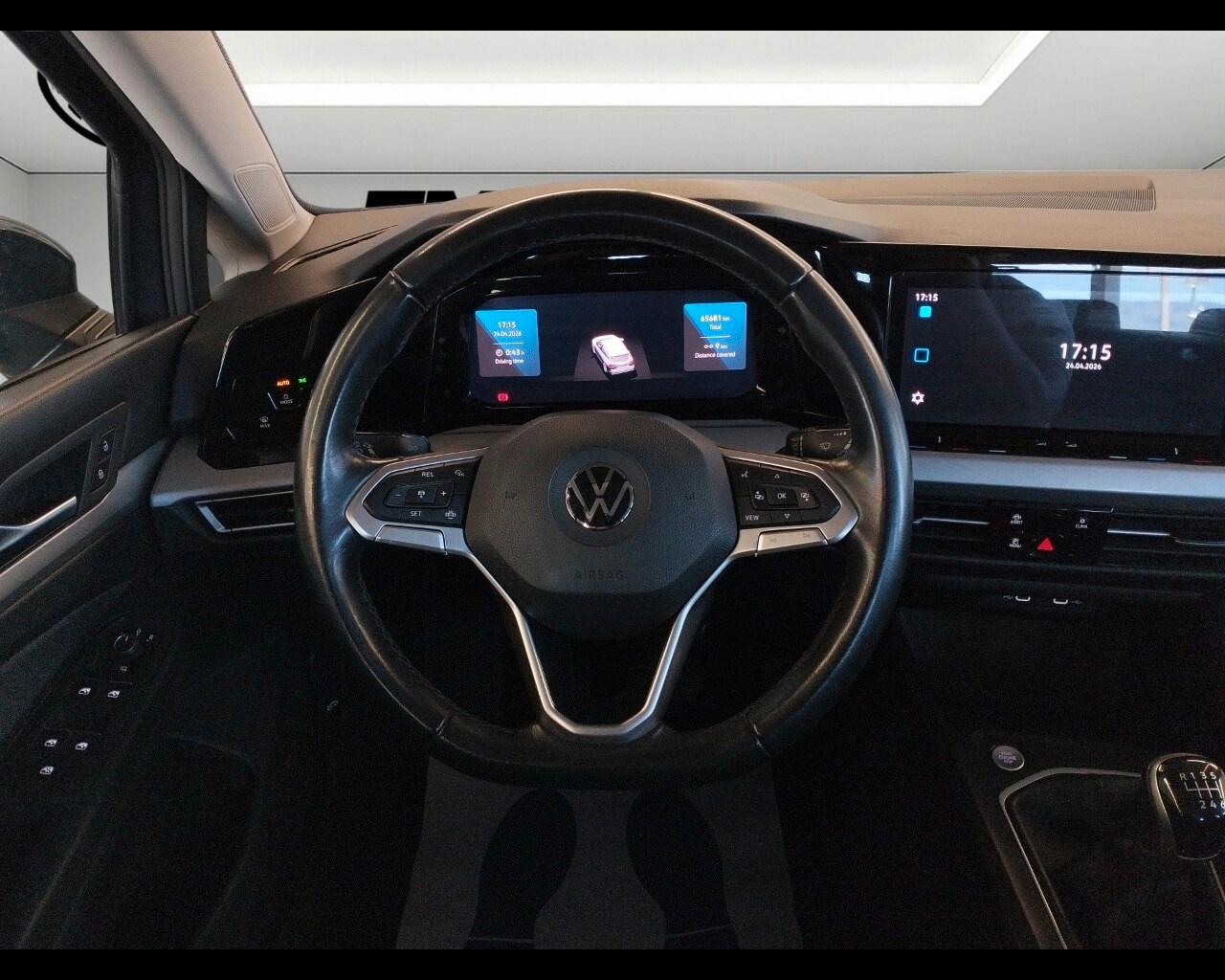 VOLKSWAGEN Golf 8ª serie Golf Variant 2.0 TDI ...