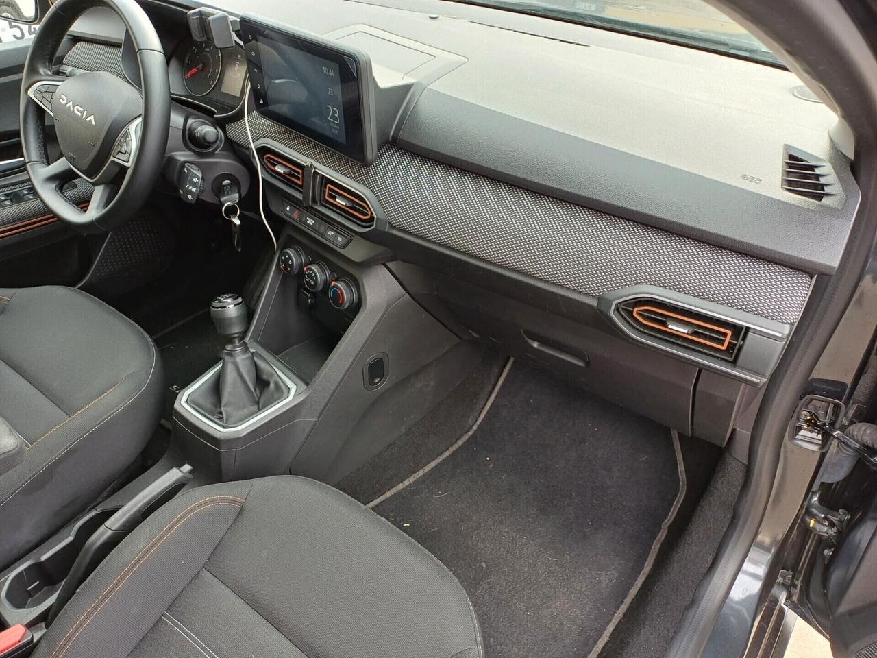 Dacia Sandero Stepway 1.0 TCe ECO-G Extreme