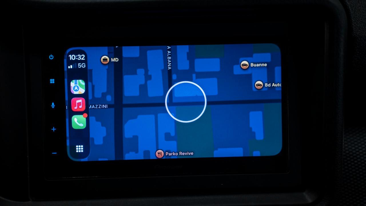 Aixam City GTO 16" PACK LUCI CARPLAY LED PELLE FULL OPTIONAL