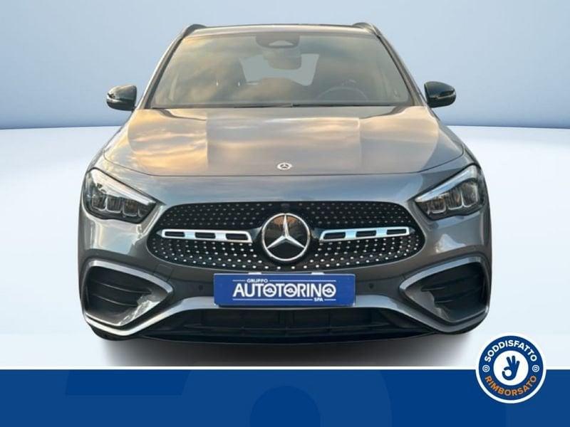 Mercedes-Benz GLA 180d Automatic AMG Line Advanced Plus