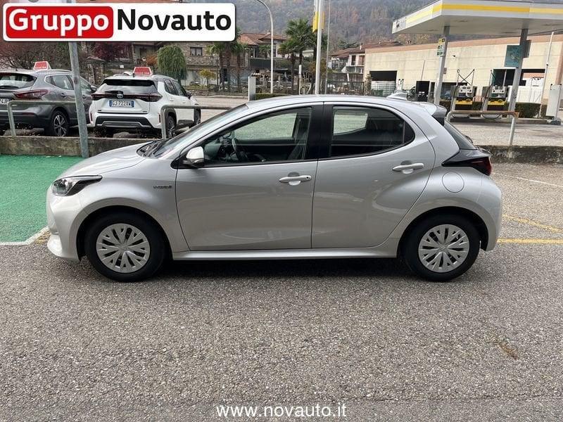 Toyota Yaris 1.5 Hybrid 5 porte Active