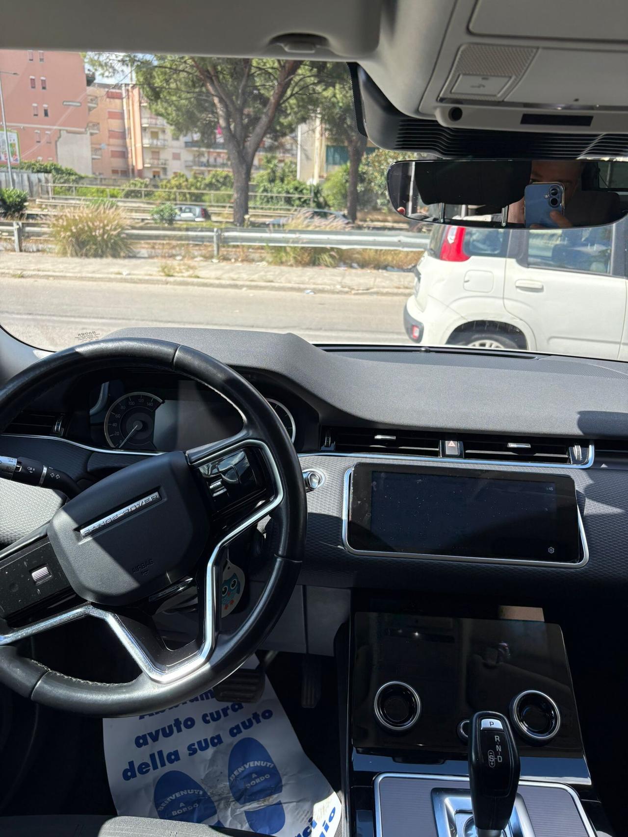 Land rover Range rover 2021