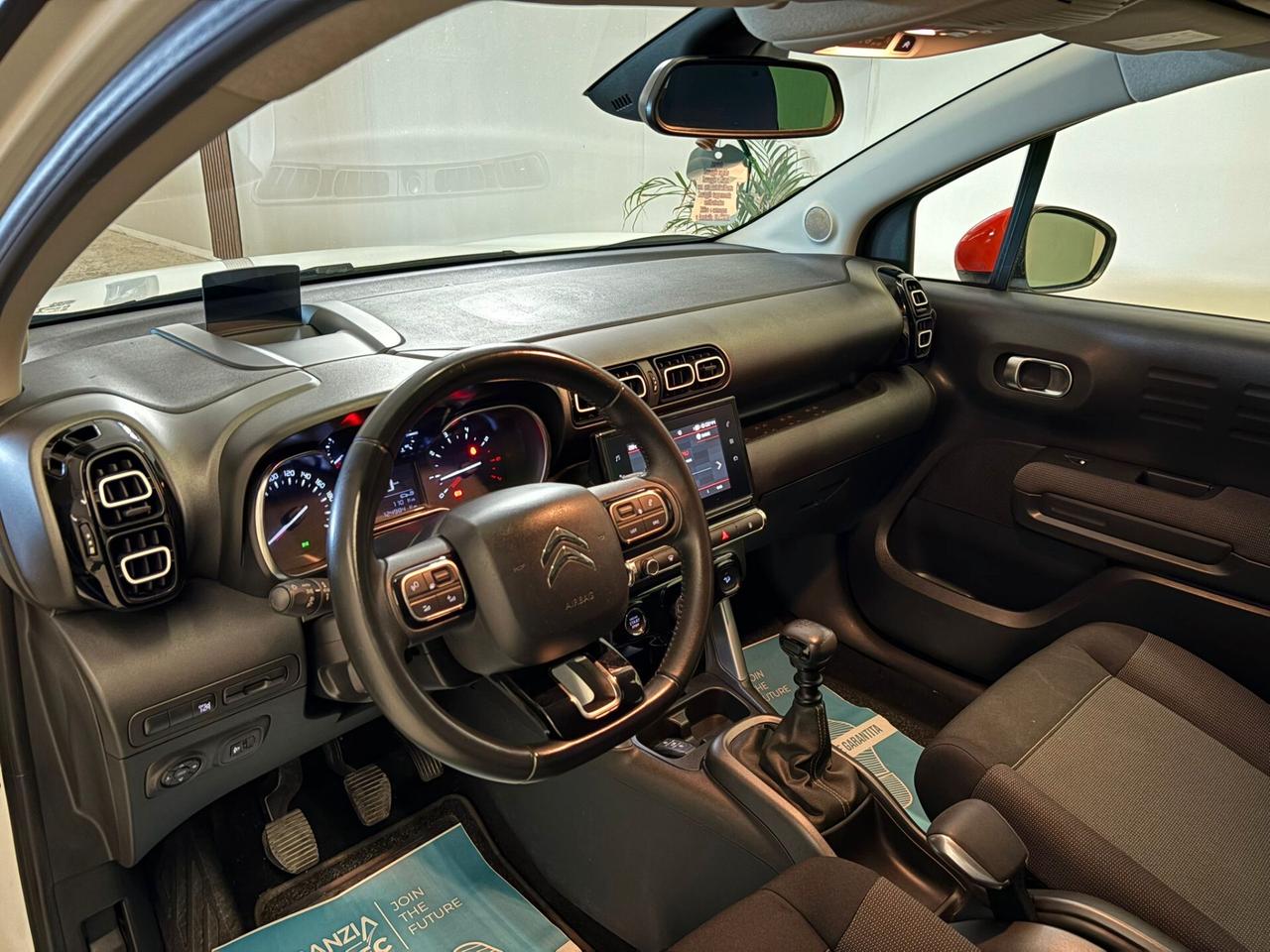 Citroen C3 Aircross PureTech 1200cc 110cv S&S Shine GPL