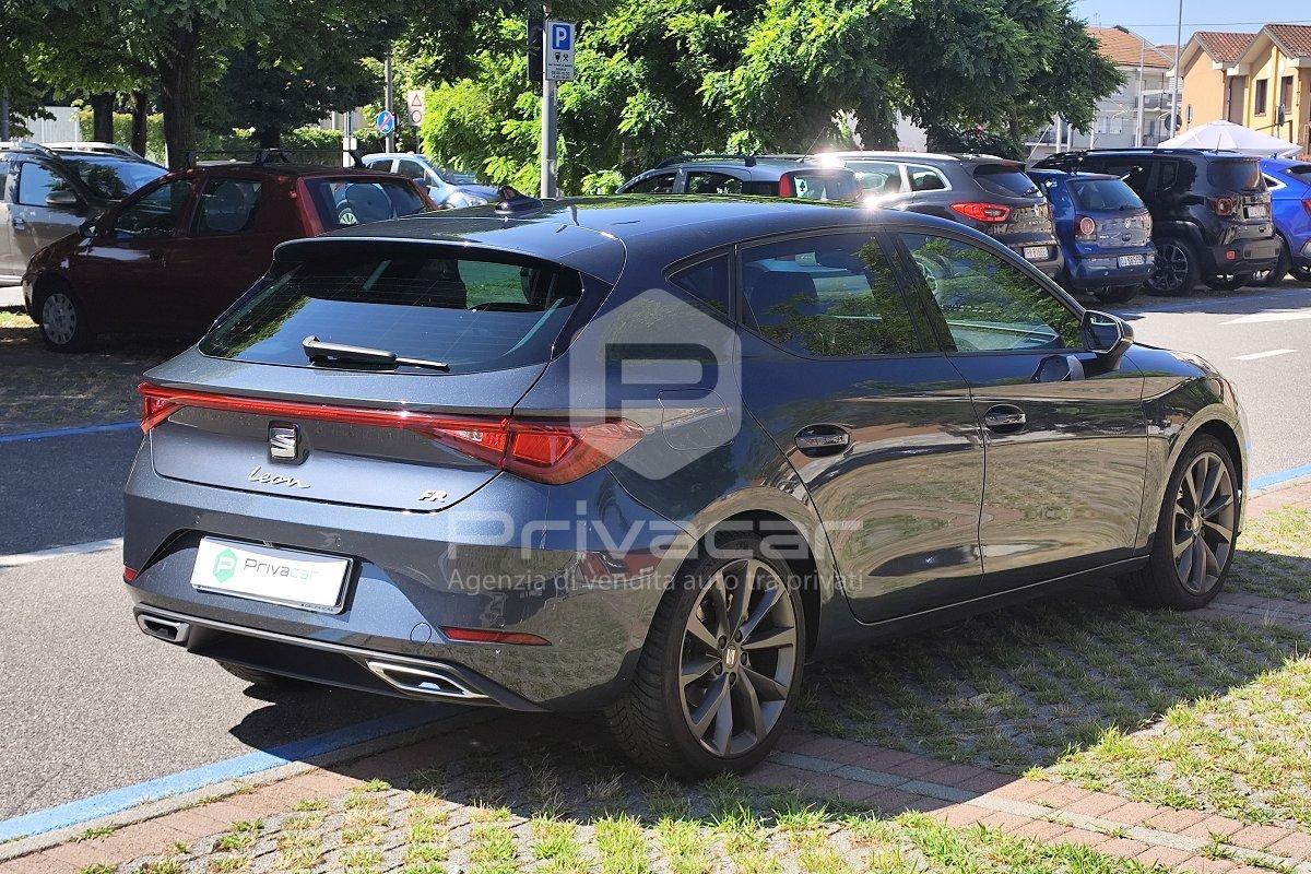 SEAT Leon 1.5 TSI 150 CV FR
