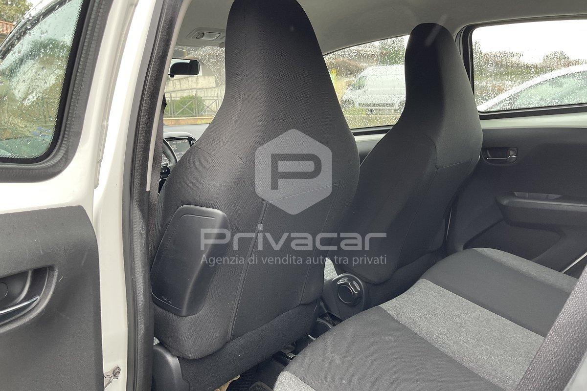 CITROEN C1 VTi 68 ETG 5 porte Shine