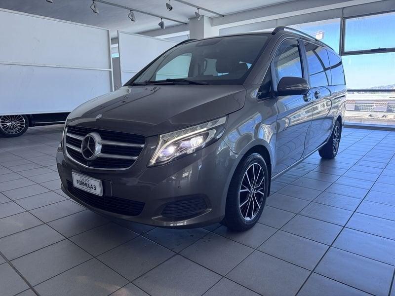 Mercedes-Benz Classe V 250 CDI BlueTEC AUTOMATIC Sport Long