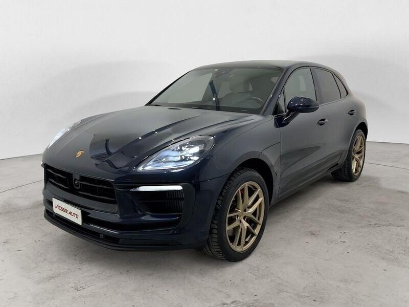 Porsche Macan 2.9 S