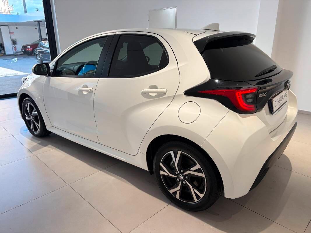 Toyota Yaris 1.5h Trend