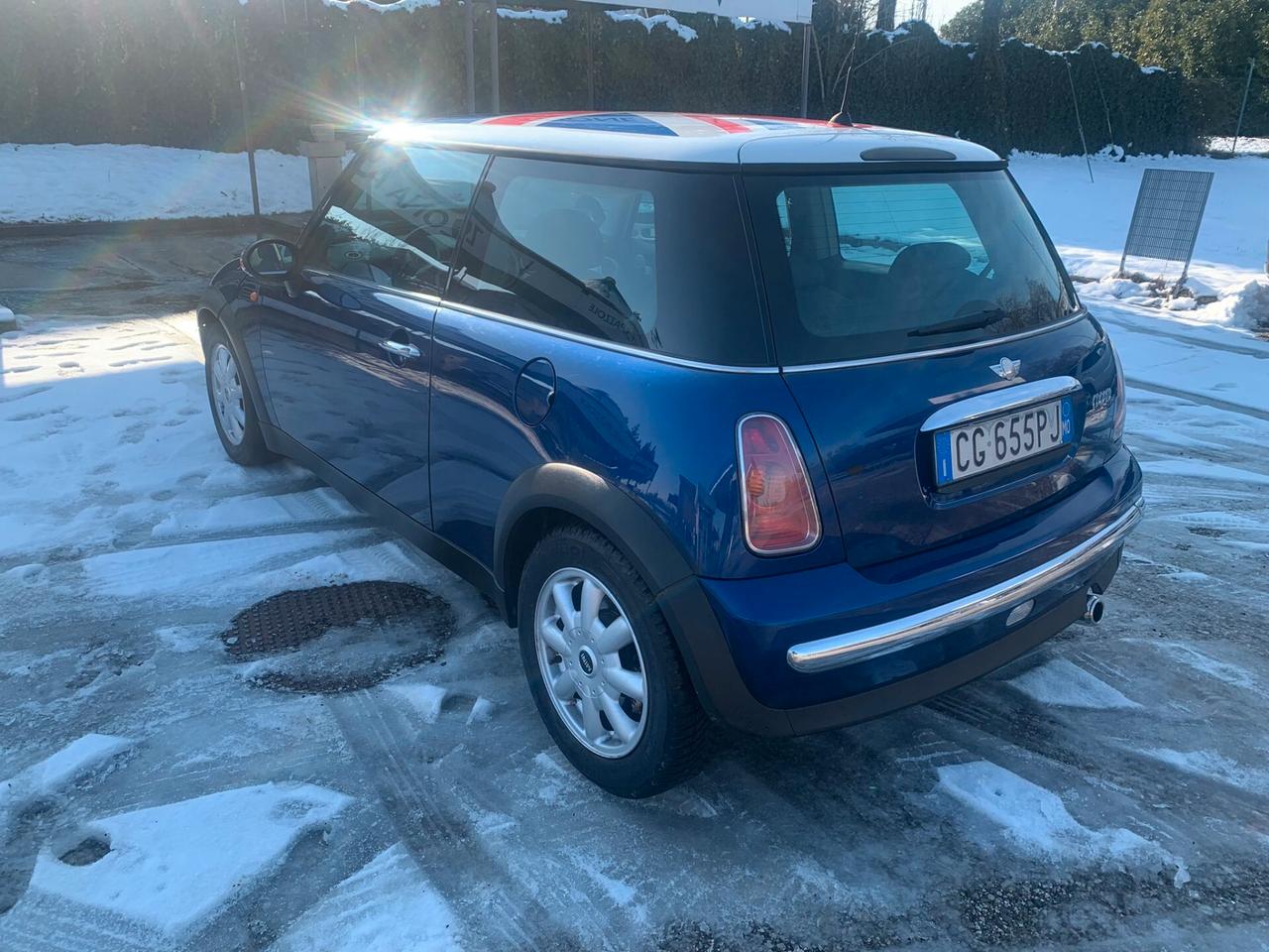 Mini 1.6 16V Cooper, FINANZIABILE, neopatentato