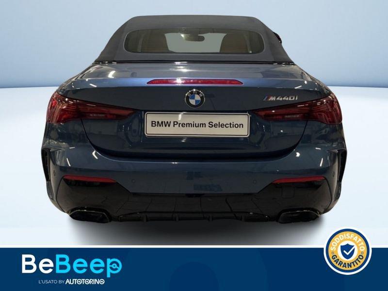 BMW Serie 4 Cabrio M440I CABRIO MHEV 48V XDRIVE MSPORT PRO AUTO
