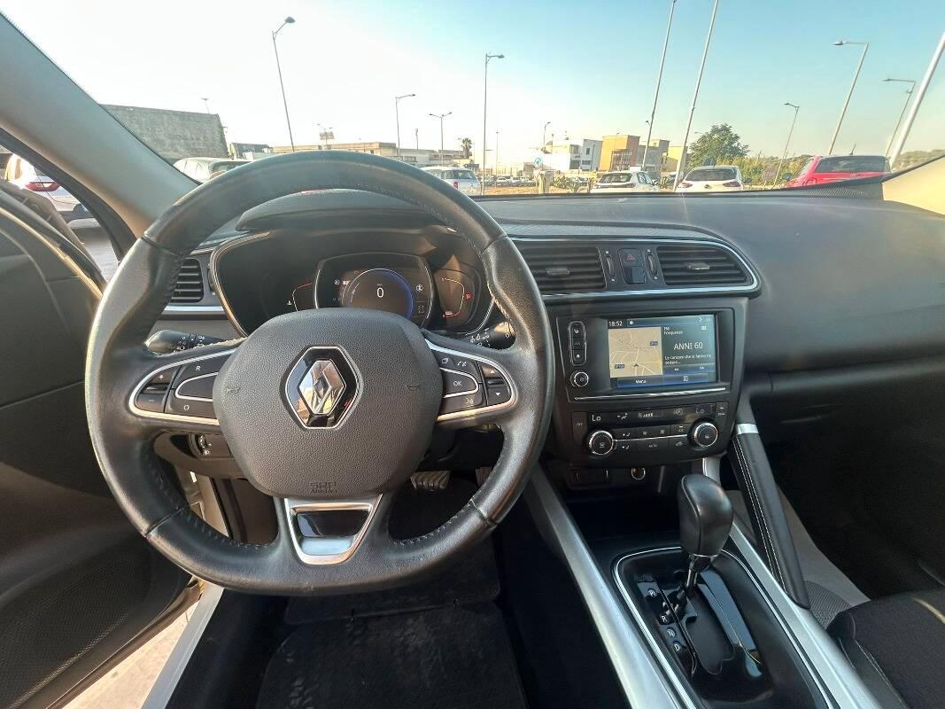 Renault Kadjar 1.5 dci energy Bose 110cv edc
