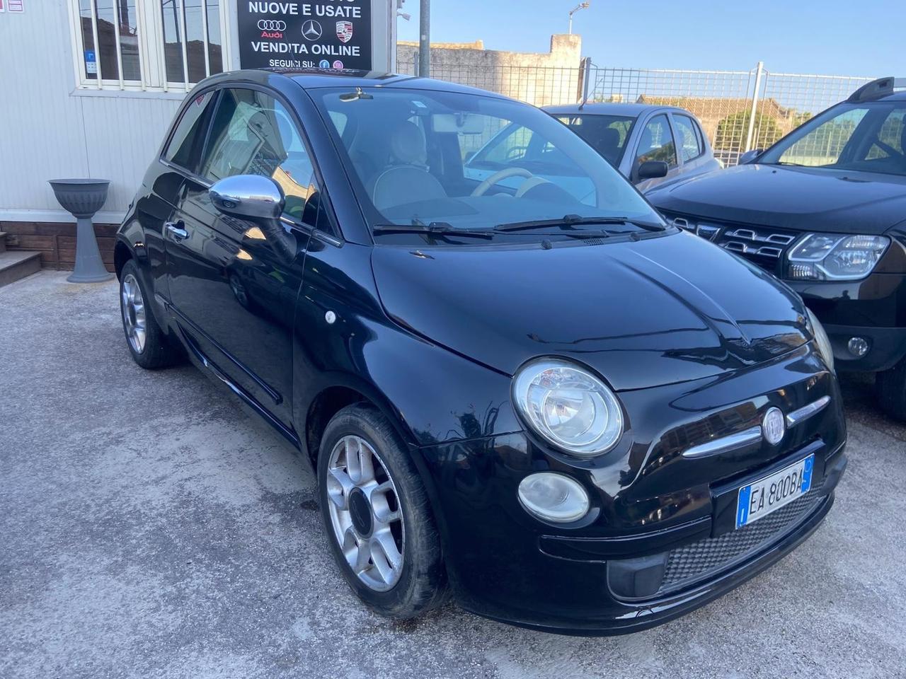 Fiat 500 1.2 Pop