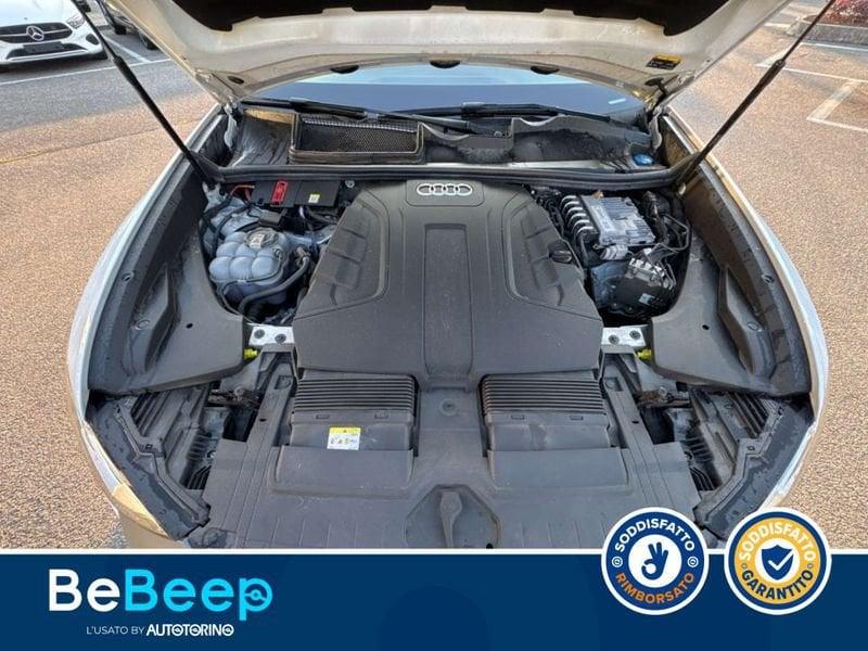 Audi Q8 50 3.0 TDI MHEV SPORT QUATTRO TIPTRONIC