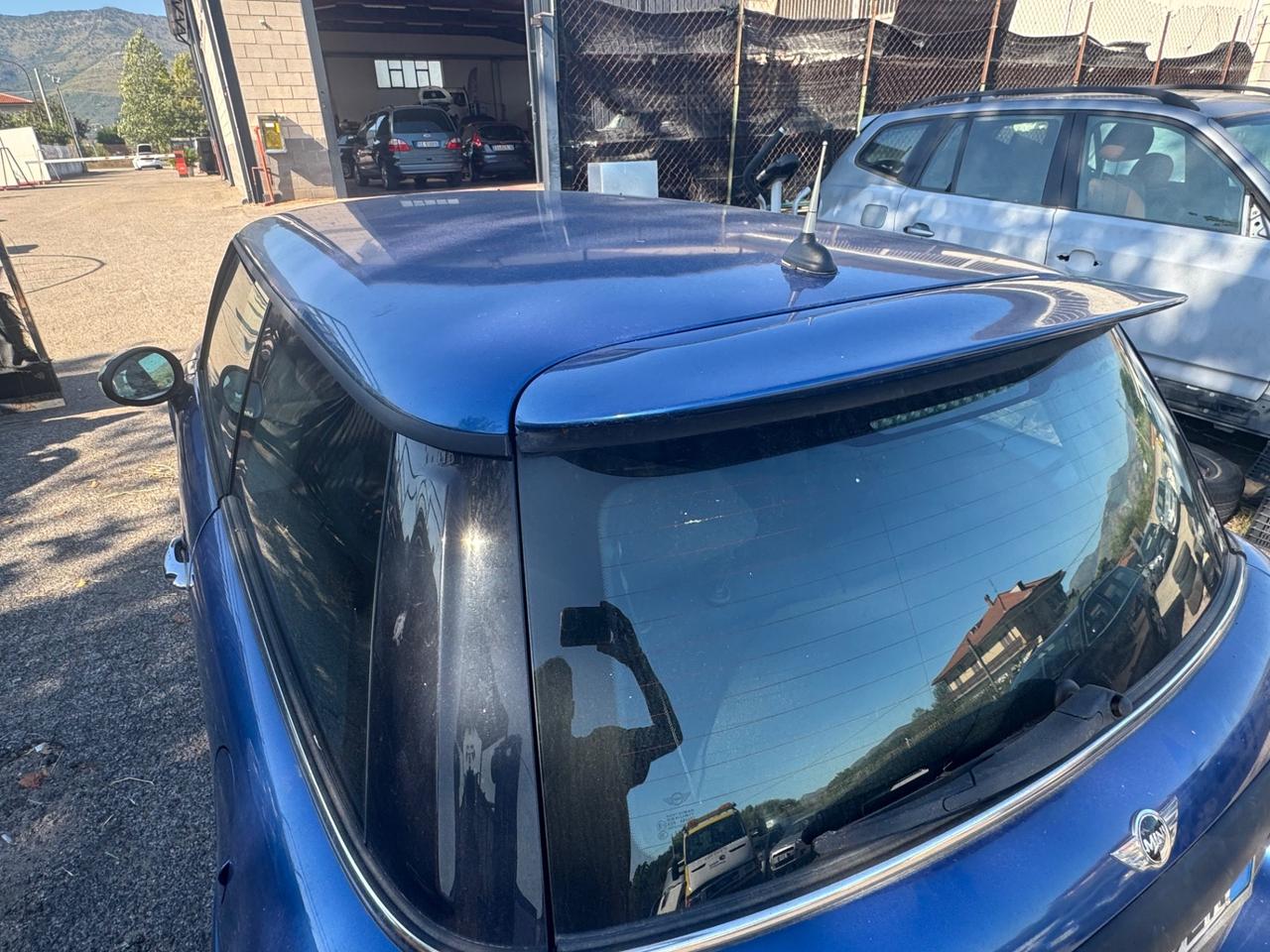 Mini 1.4 16V One Chili