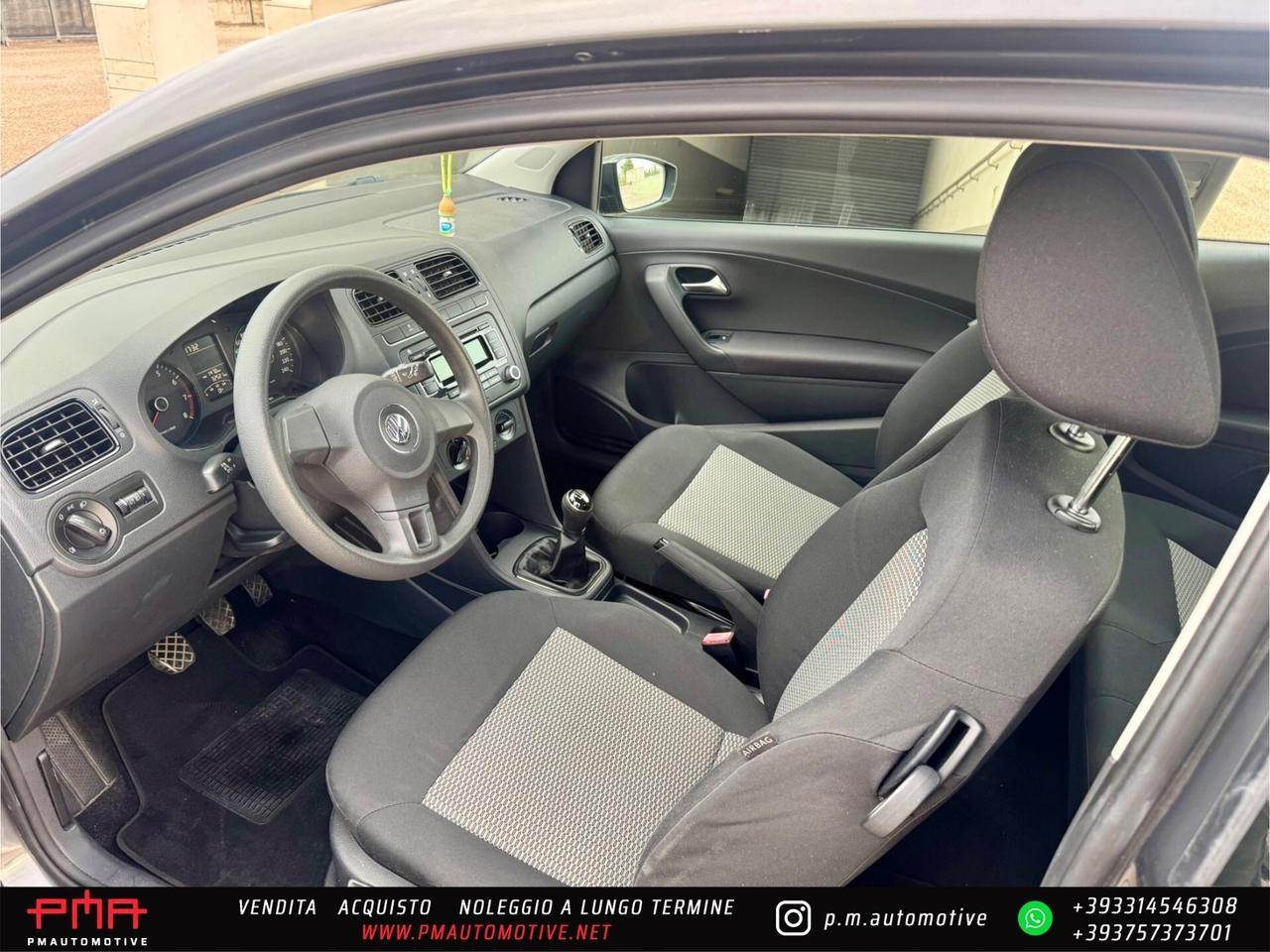 Volkswagen Polo 1.2 3 porte Trendline
