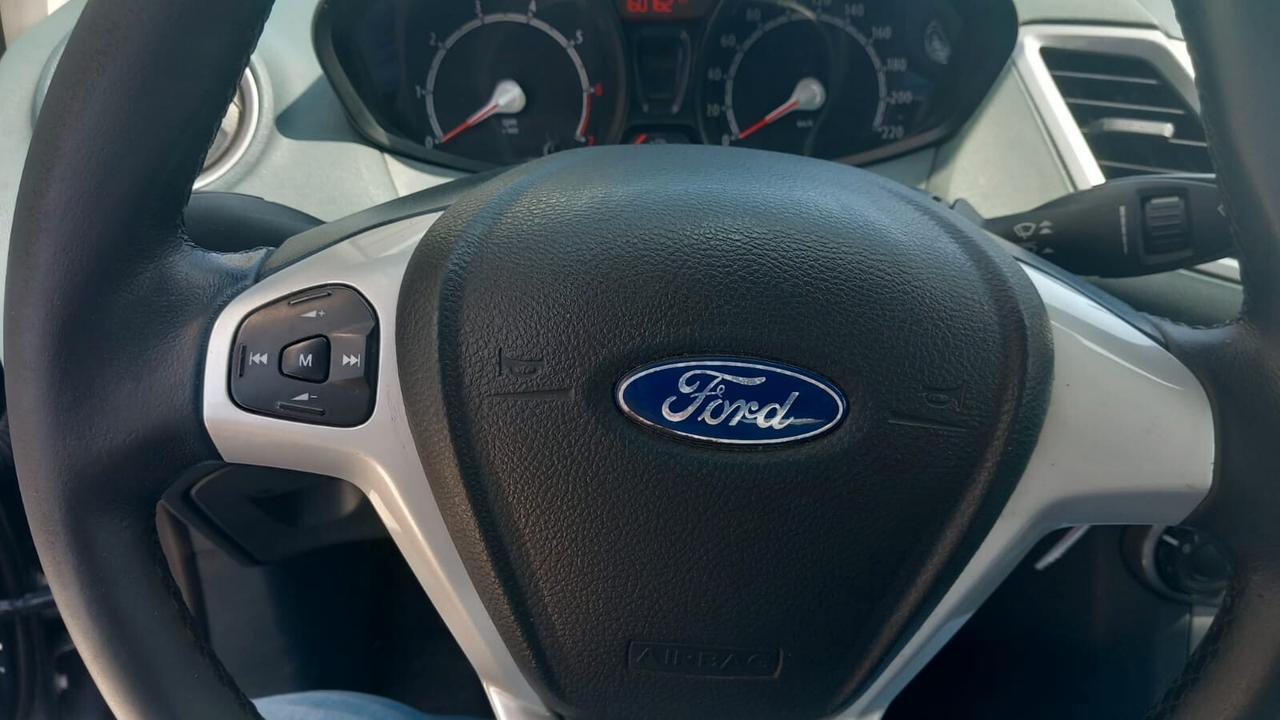 Ford Fiesta 1.2 60CV 5p. Tit.