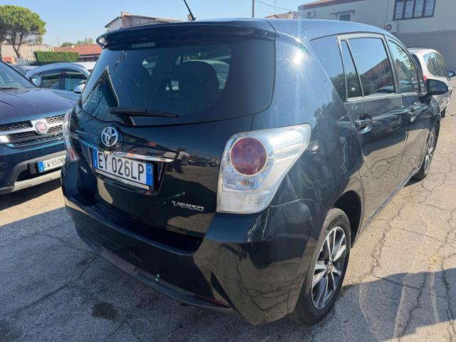 TOYOTA Verso 169,229km 1.6 Style 7posti motore rotto