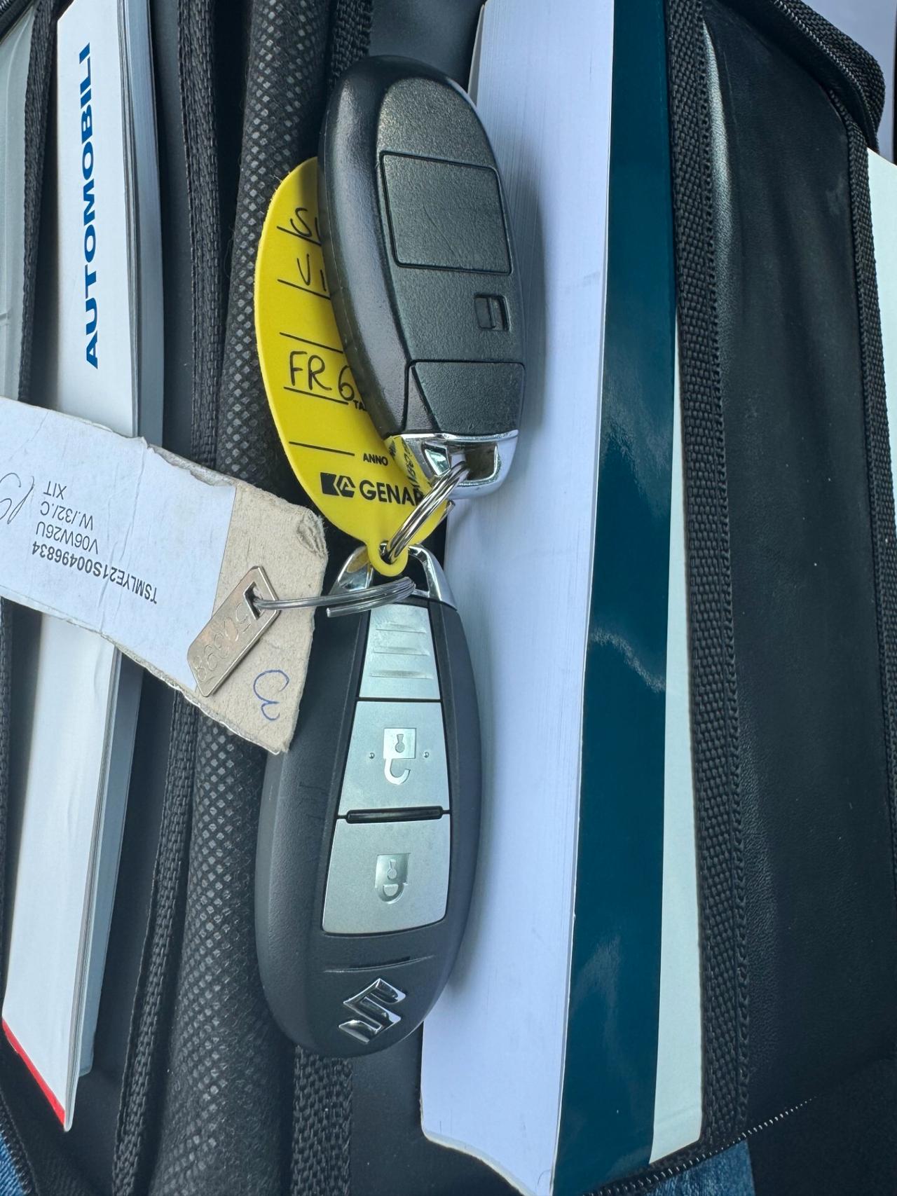 Suzuki Vitara 1.6 VVT 4WD AllGrip V-Top