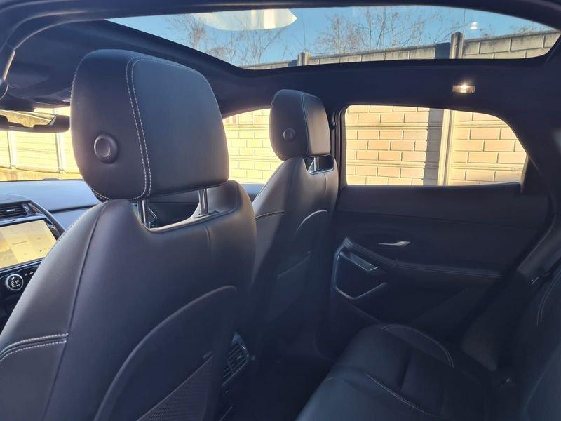 Jaguar E-Pace E-Pace 2.0 I4 249 CV AWD Auto R-Dynamic S Black Edition