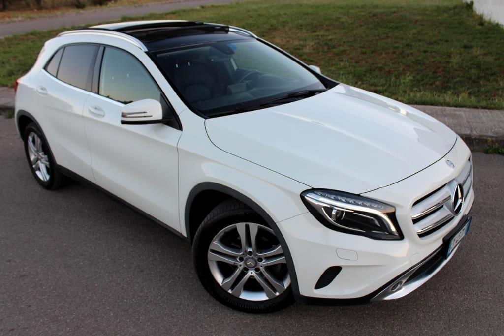 MERCEDES GLA 200 CDI *Tetto *Pelle *Camera