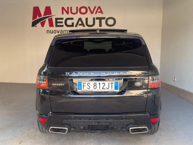 LAND ROVER Range Rover Sport 3.0 SDV6 HSE Dynamic