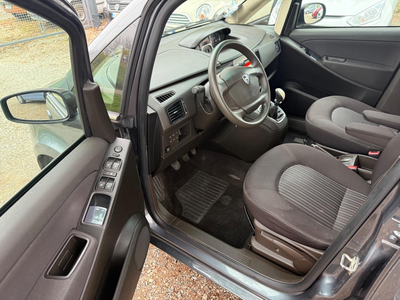 Lancia MUSA 1.4 Platino Ecochic GPL