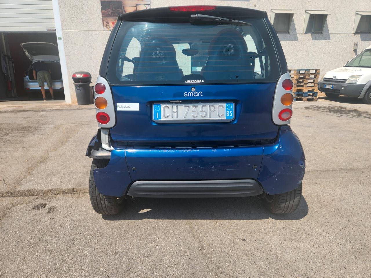 Smart Smart 600 smart & passion (40 kW)