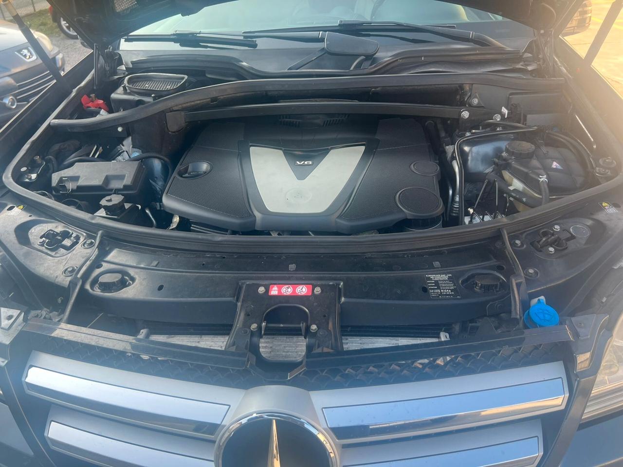 Mercedes-benz GL 350 CDI cat 4MATIC BlueEFF. Sport 7