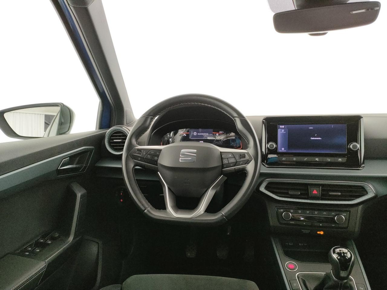 Seat Arona 1.0 ecotsi xperience 95cv