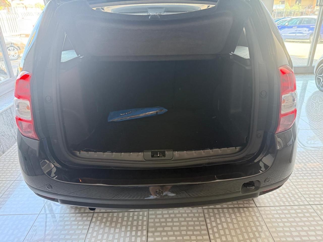 Dacia Duster 1.6 110cv 4x2 GPL Lauereate