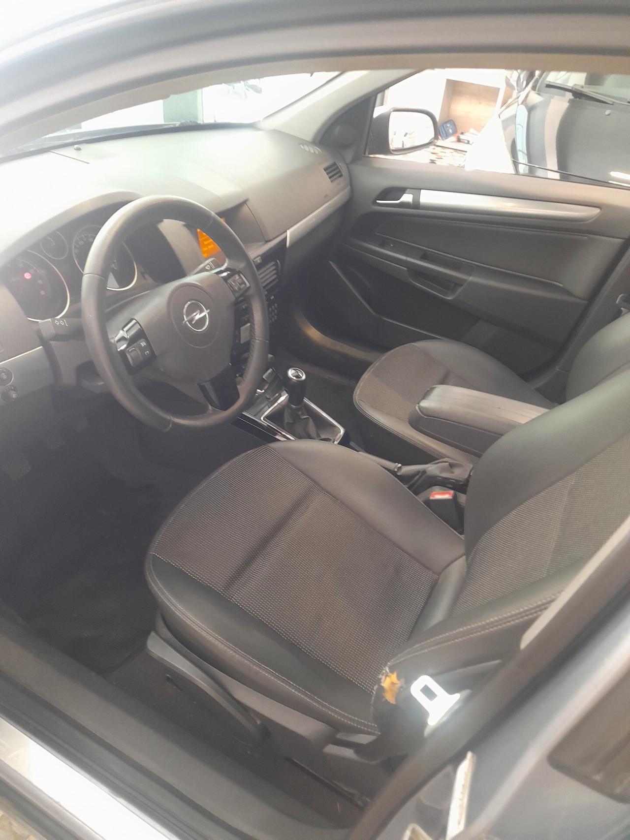 Opel Astra 1.6 GPL STATION VAGON