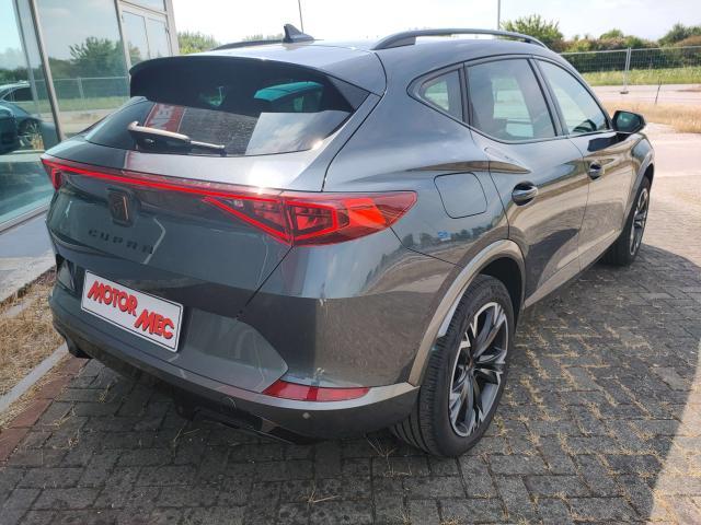 CUPRA Formentor Formentor 2.0 tdi 4drive 150cv dsg IVA deducibile