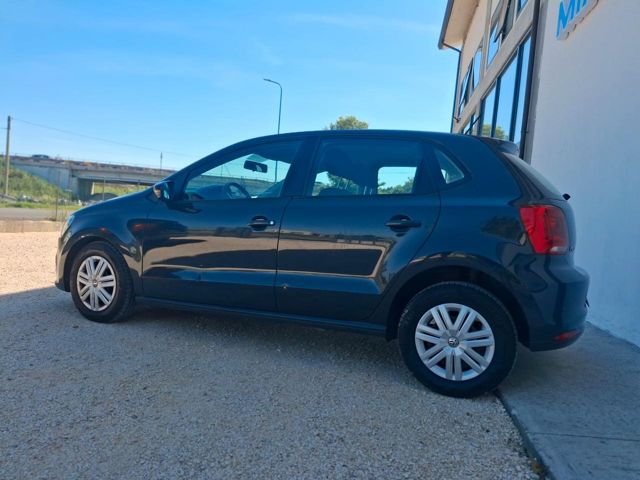 VW Polo 1.0, Comfortline