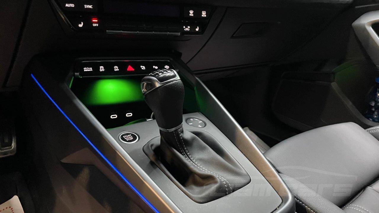 Audi A3 Sportback 2.0 tdi S line edition 116cv