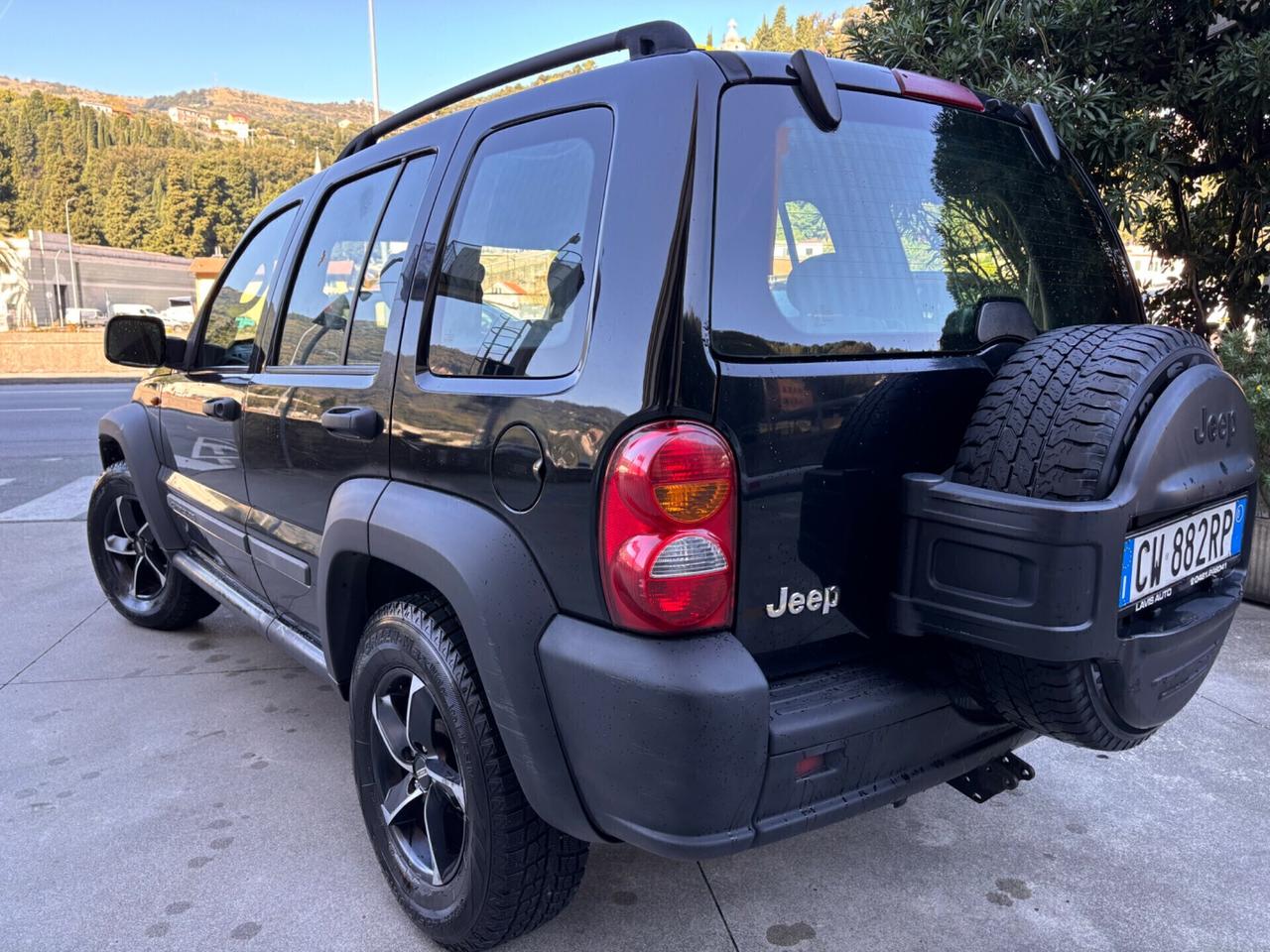 Jeep Cherokee 2.8 CRD Limited