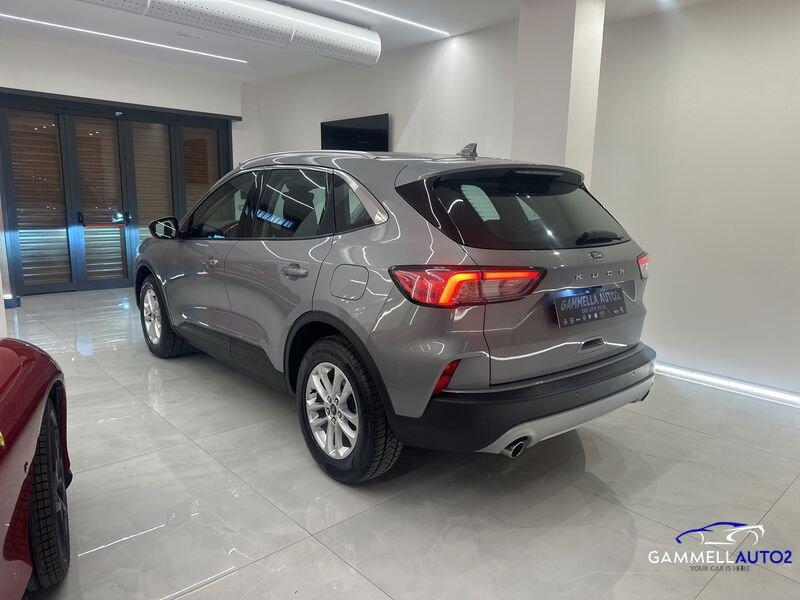 Ford Kuga 1.5 EcoBlue 120 CV 2WD Titanium Business AUTOMATICA