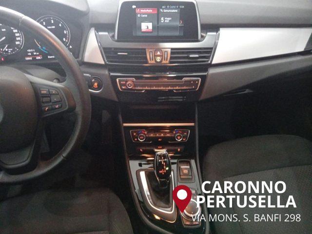 BMW 218 d xDrive Active Tourer Business aut.