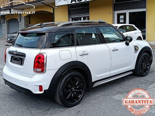 MINI Countryman Cooper SE 1.5 ALL4 Automatica