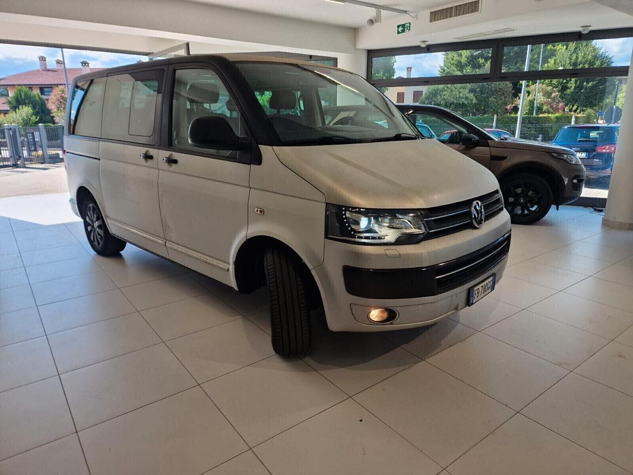 Volkswagen Multivan 2.0 BiTDI 180CV DSG Highline