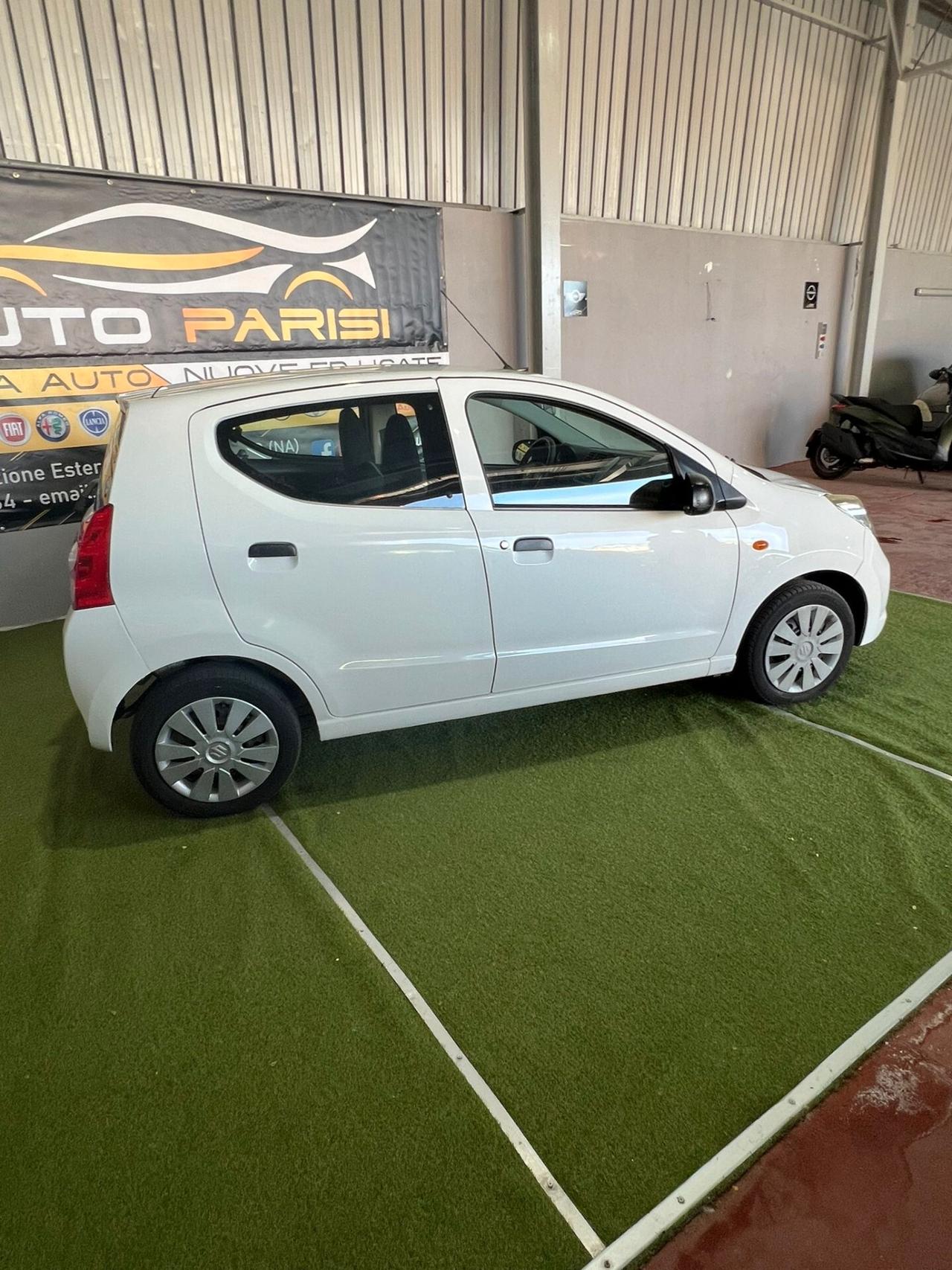 Suzuki Alto 1.0 VVT L