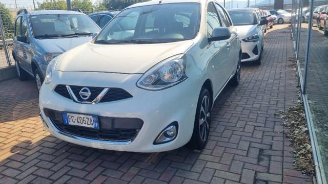NISSAN Micra 1.2 12V 5 porte N-TEC