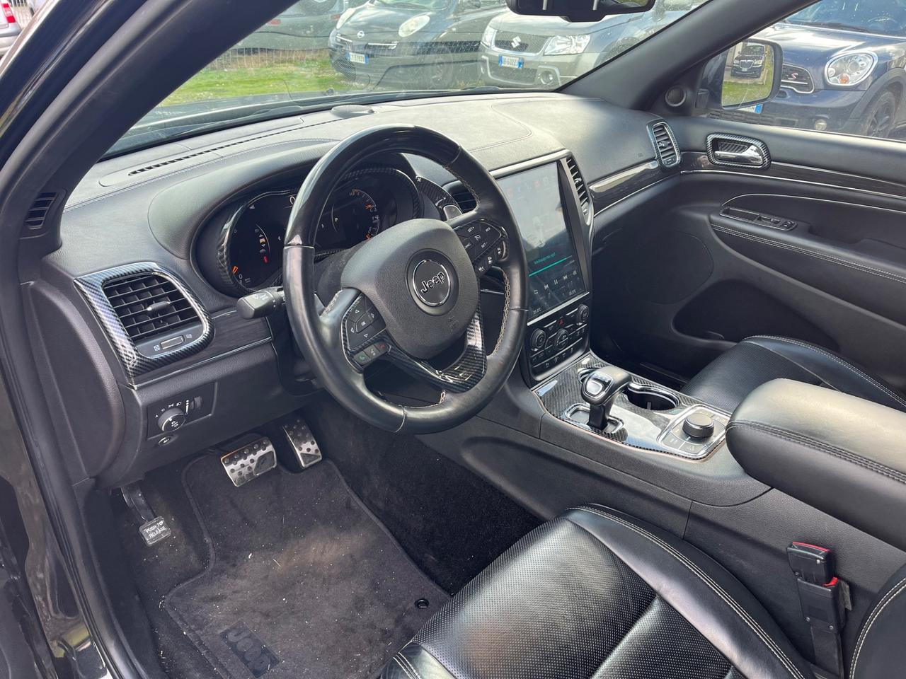 Jeep Grand Cherokee 3.0 V6 CRD 250 CV Multijet II Overland