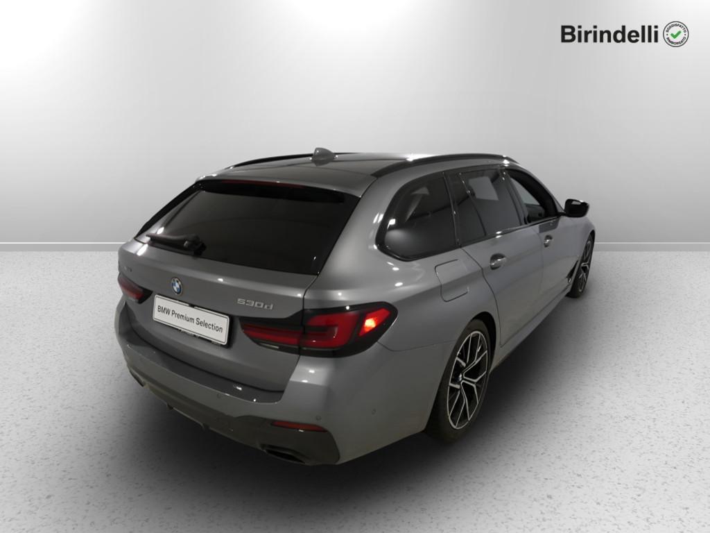 BMW Serie 5(G30/31/F90) - 530d 48V xDrive Touring Msport