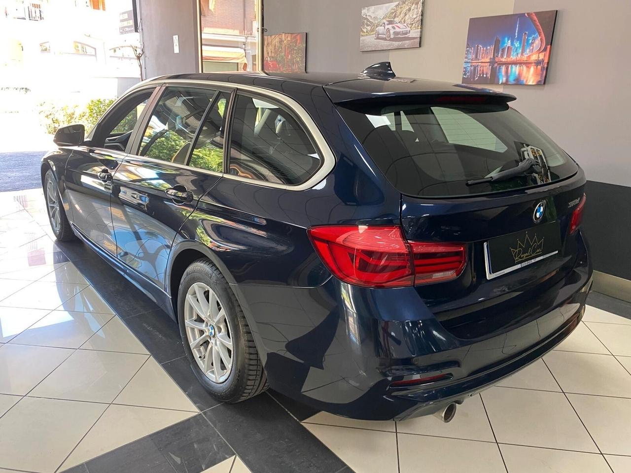 Bmw 318d Touring Auto