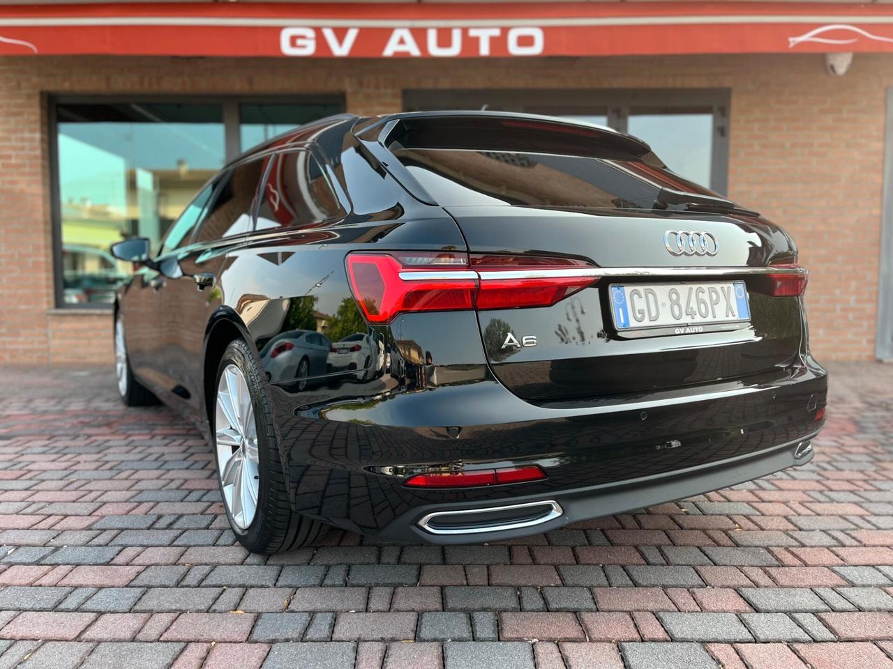 Audi A6 40 TDI S tronic Sport