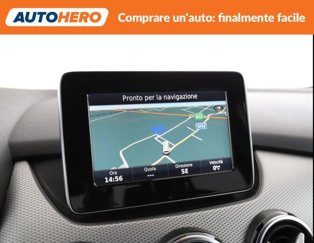 MERCEDES-BENZ B 180 d Automatic Sport