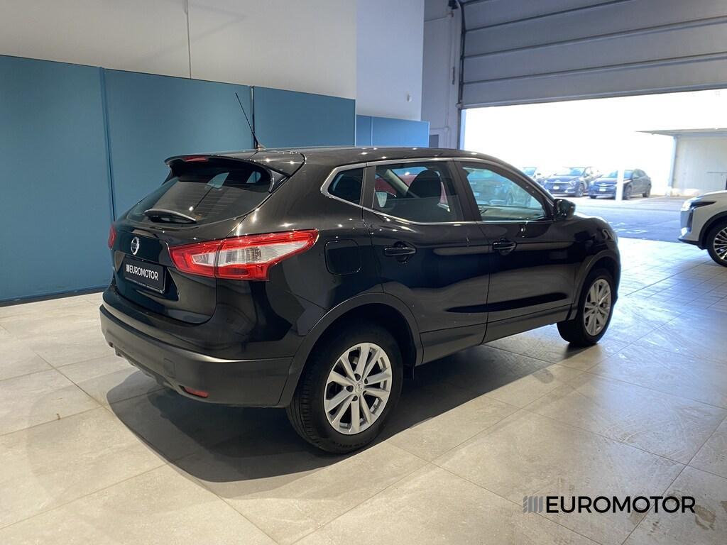 Nissan Qashqai 1.6 dCi Acenta 2WD Xtronic