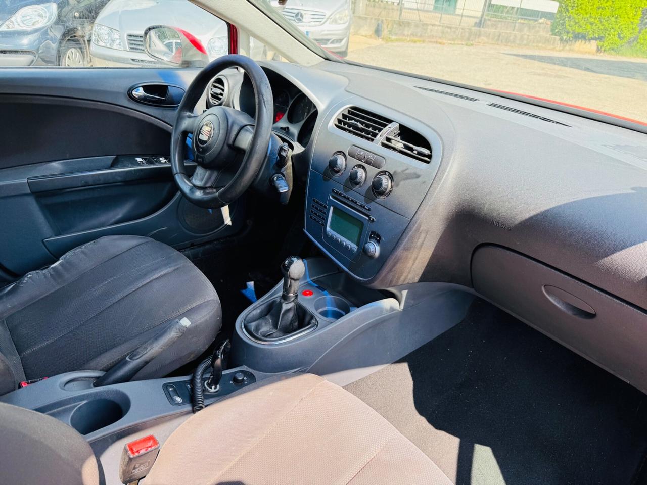 Seat Leon 1.6 16V cat Stella
