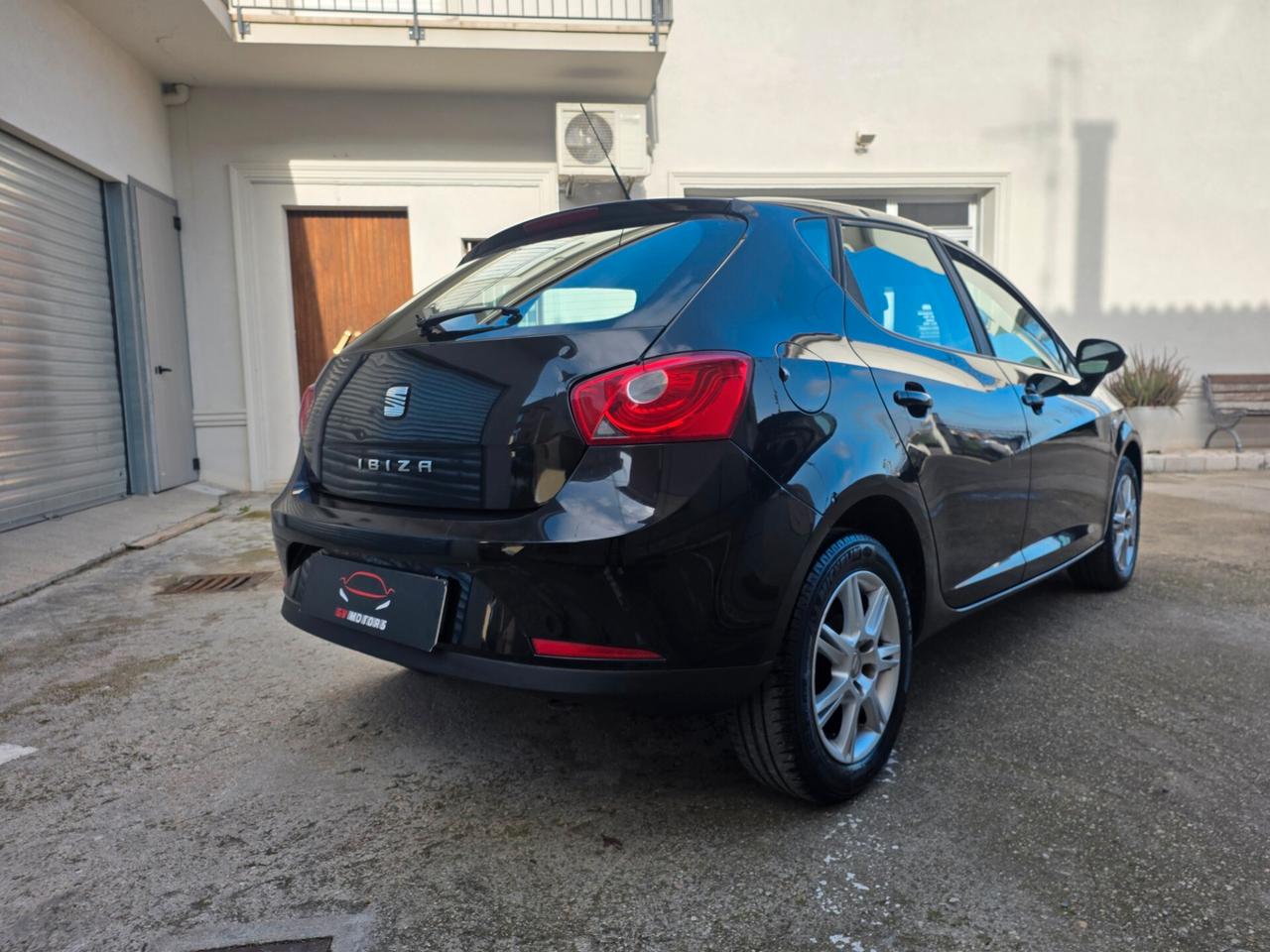 Seat Ibiza 1.4 TDI 80CV 2009