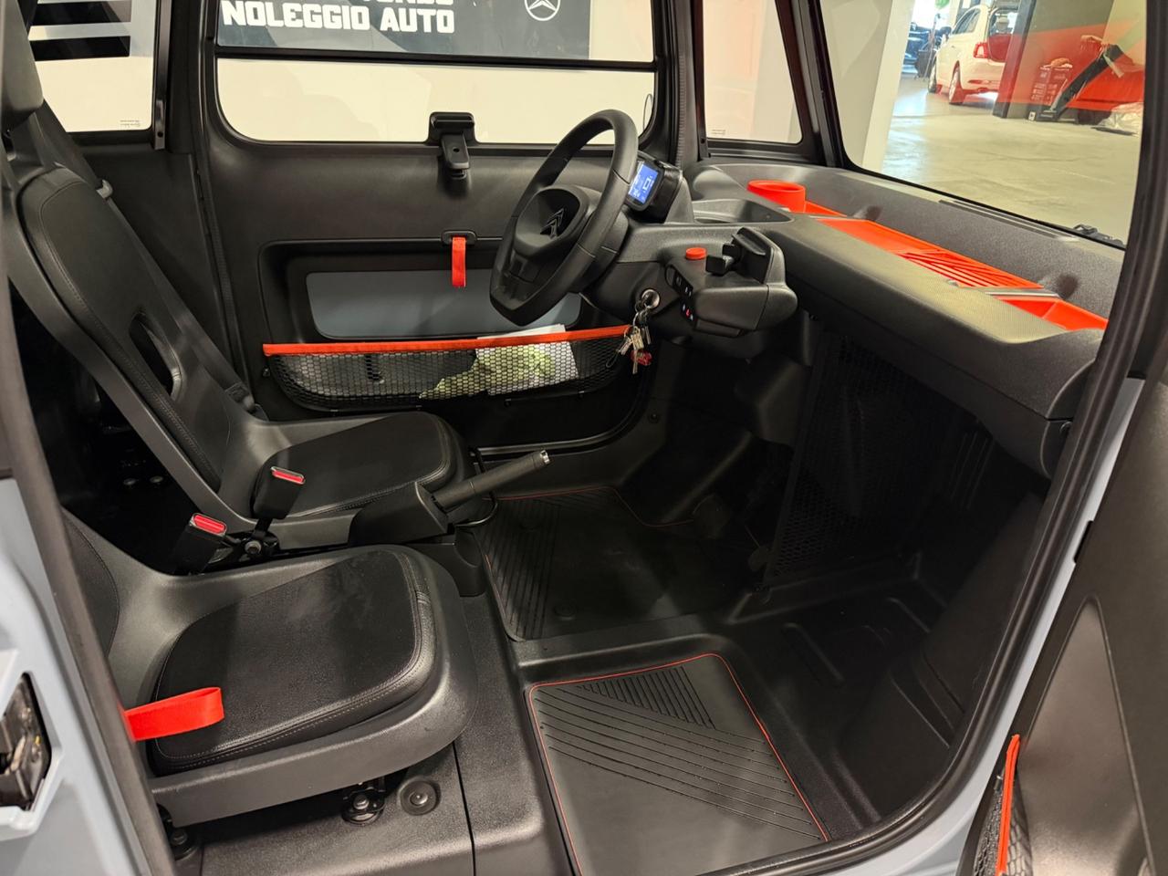 Citroen Ami My Pack Grey